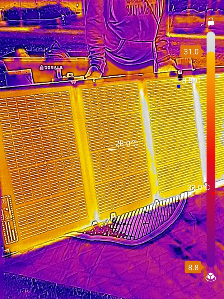 Thermal: 28°C, May 9
